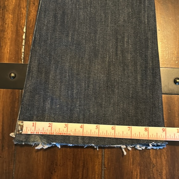 Rich & Skinny Bellissima Boot Cut Jeans- true blue vintage - size 27 - Picture 5 of 12